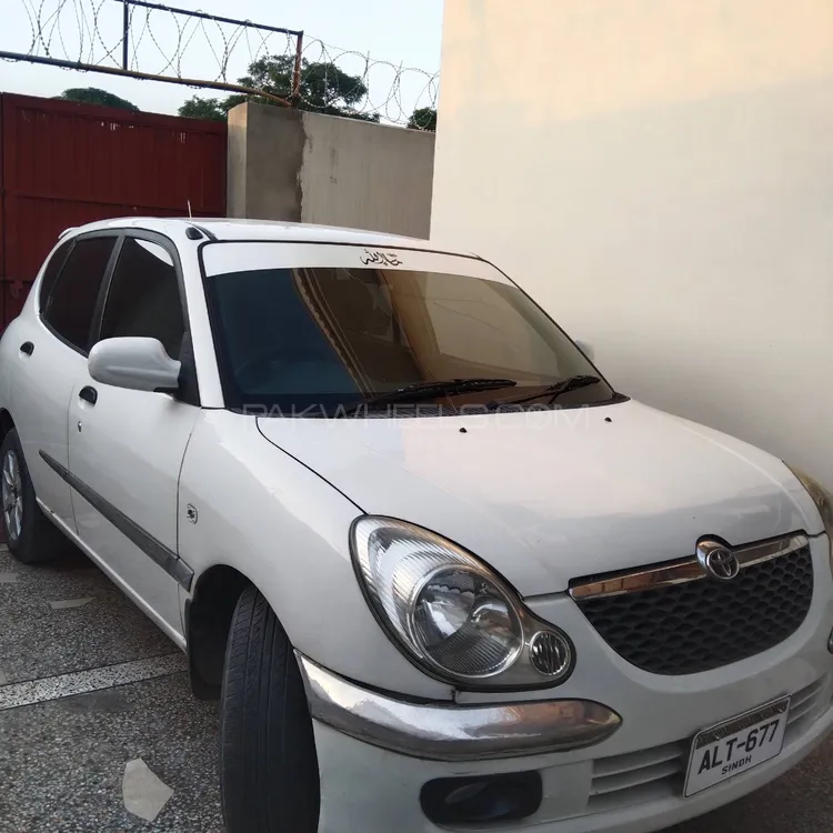 Toyota Duet 2003 for Sale in Wah cantt Image-1