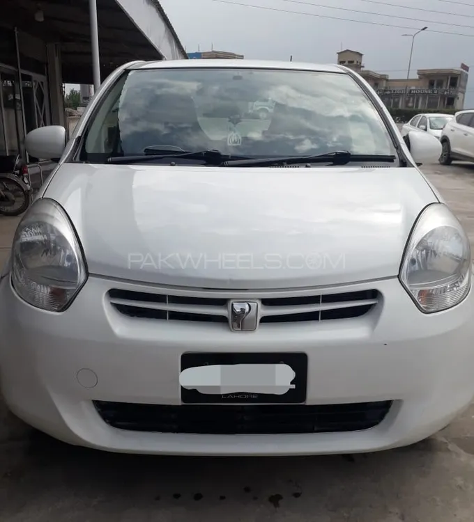 Toyota Passo 2010 for Sale in Islamabad Image-1