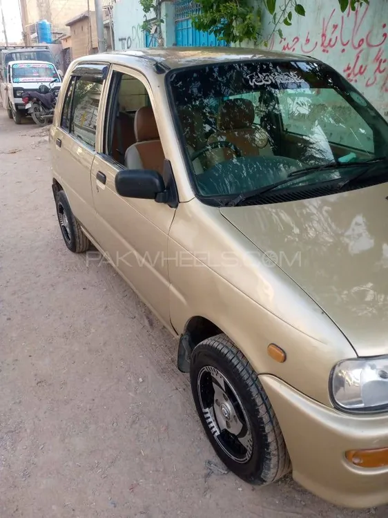 Daihatsu Cuore 2010 for Sale in Karachi Image-1