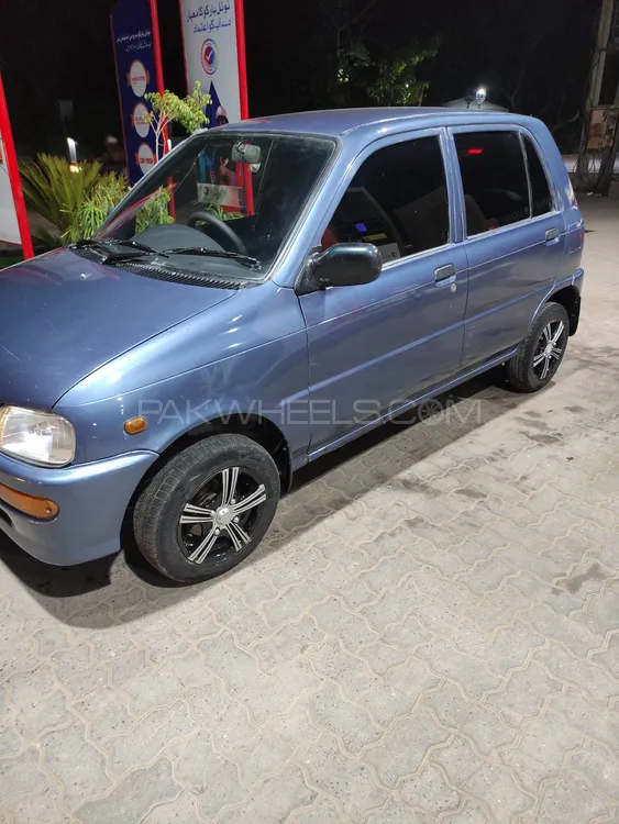 Daihatsu Cuore 2001 for Sale in Sahiwal Image-1