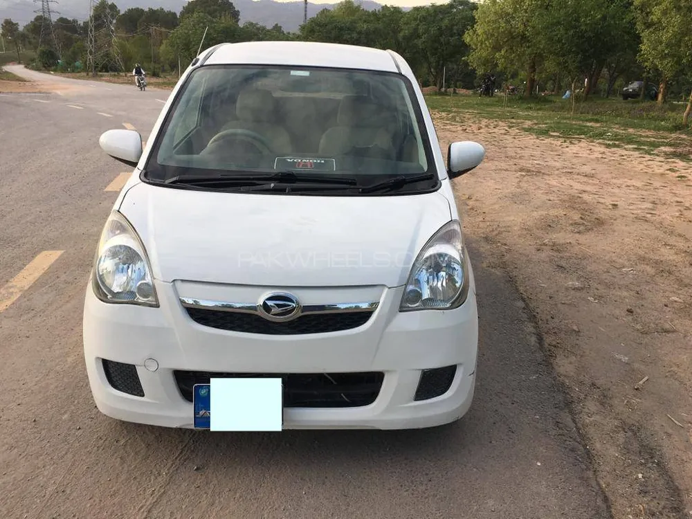 ڈائیہاتسو میرا 2010 for Sale in اسلام آباد Image-1
