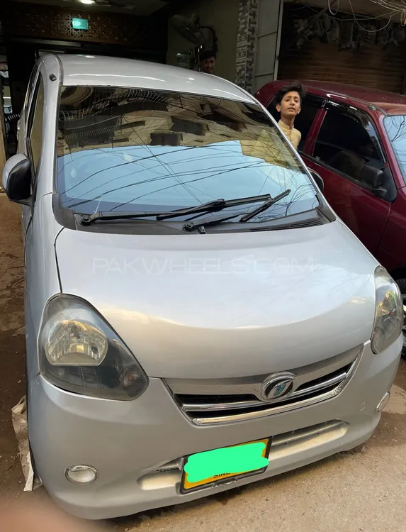 ڈائیہاتسو میرا 2011 for Sale in کراچی Image-1
