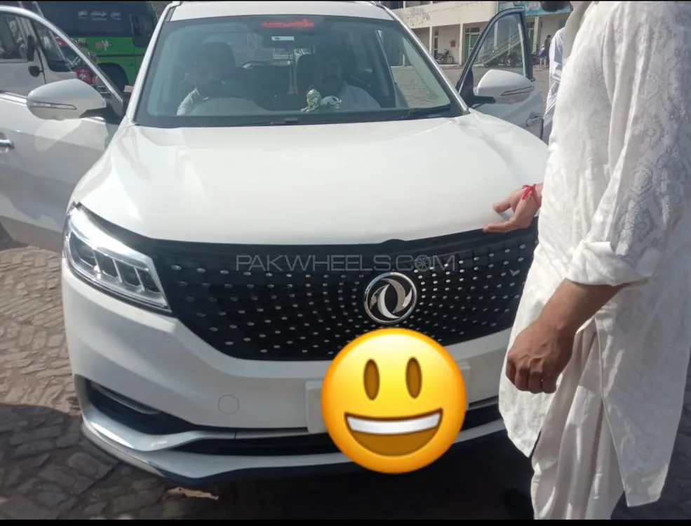 ڈی ایف ایس کے گلوری 580 2021 for Sale in لاہور Image-1