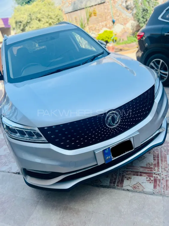 ڈی ایف ایس کے گلوری 580 2022 for Sale in اسلام آباد Image-1