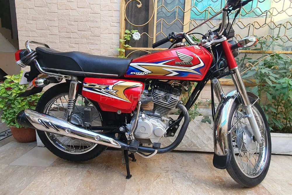 Honda CG 125 2020 for Sale Image-1