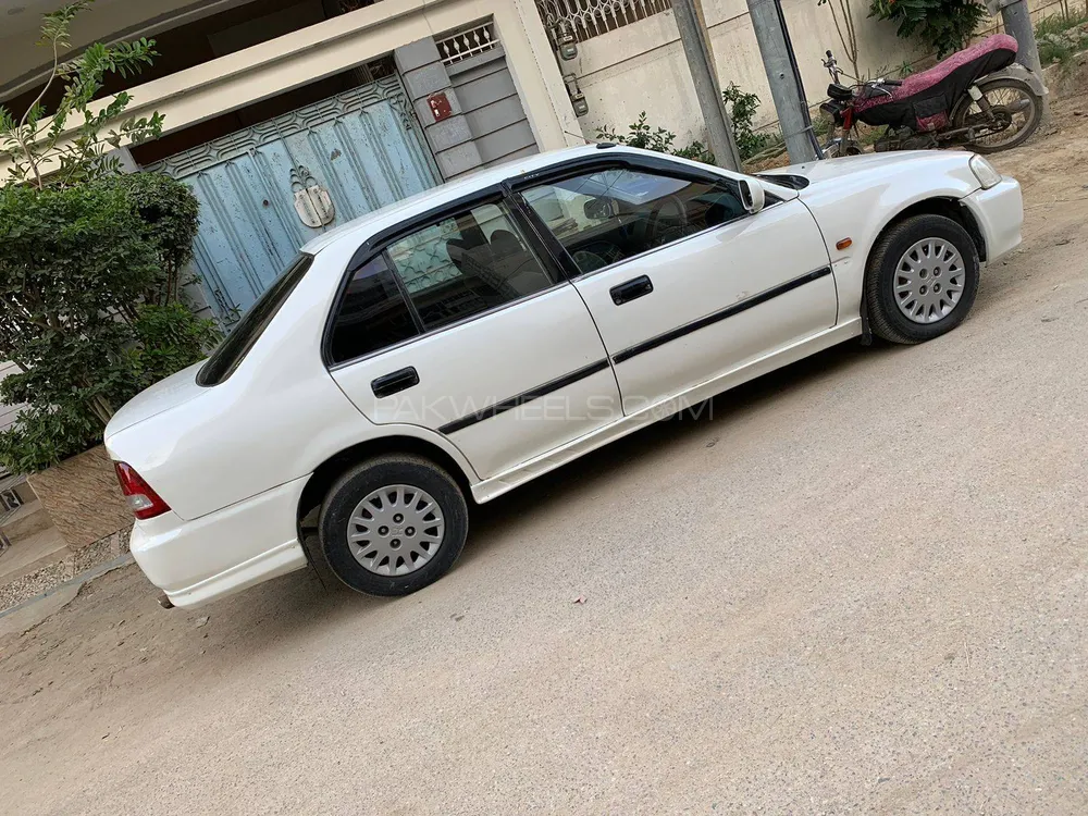 Honda City 2001 for Sale in Karachi Image-1