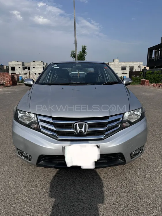 ہونڈا سٹی 2015 for Sale in لاہور Image-1