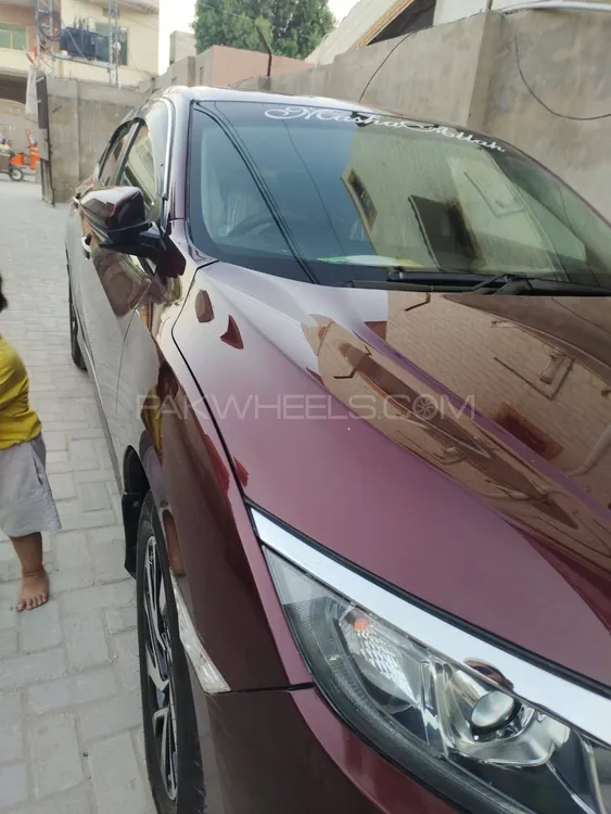Honda Civic 2019 for Sale in Hyderabad Image-1