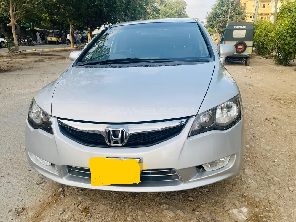 Honda Civic 2010 for Sale in Karachi Image-1