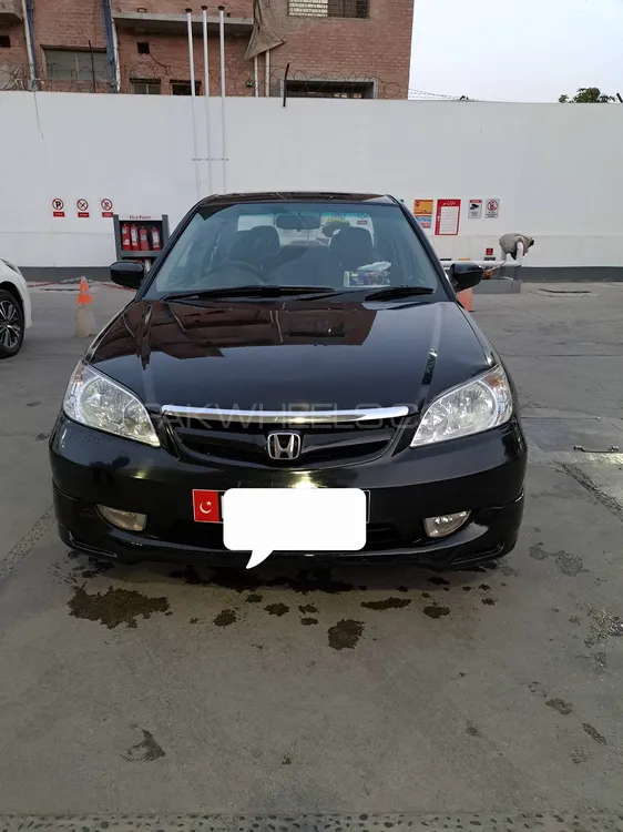 Honda Civic 2004 for Sale in Peshawar Image-1