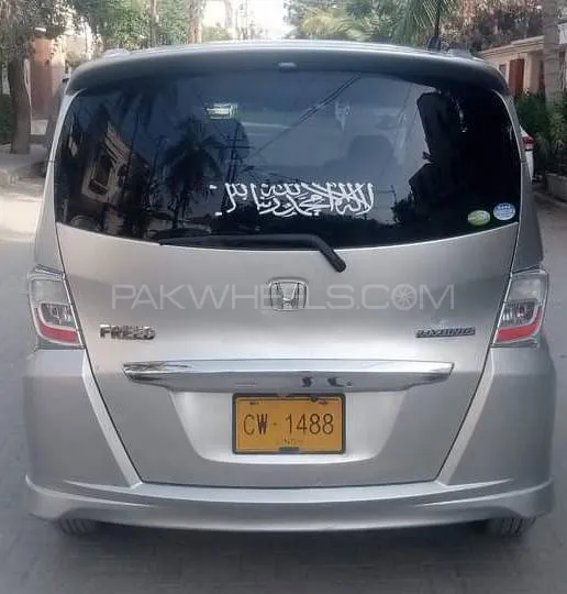 Honda Freed 2012 for Sale in Karachi Image-1