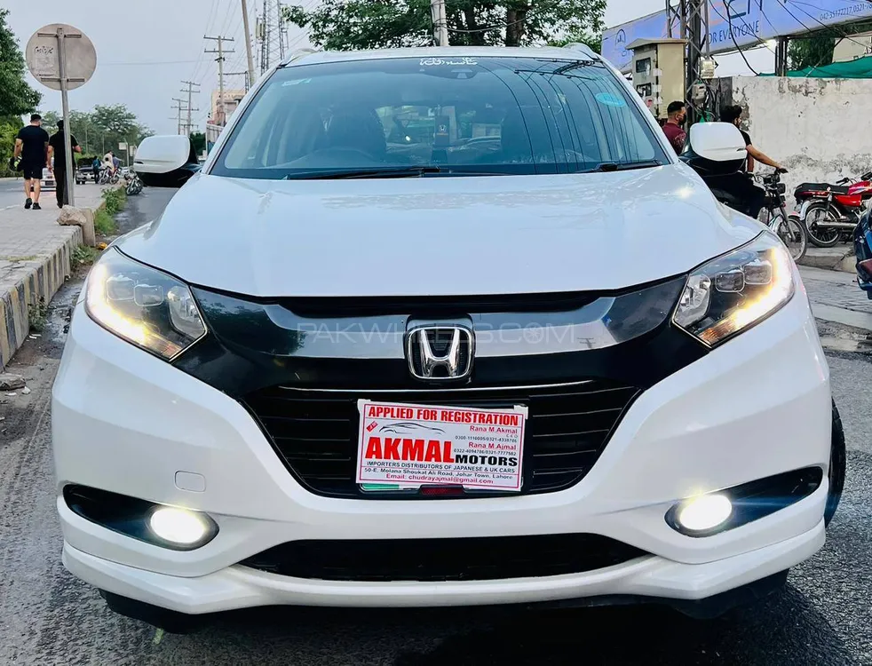 ہونڈا ویزِل 2015 for Sale in لاہور Image-1
