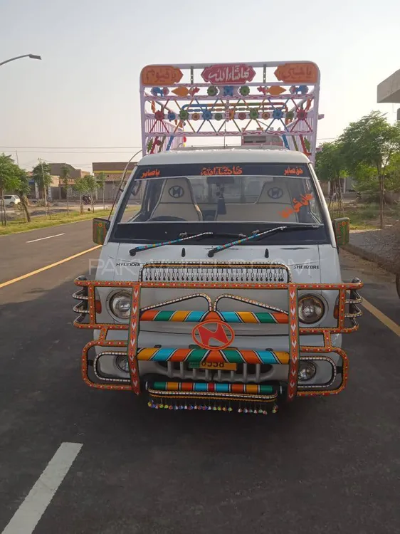 Hyundai Other 2005 for Sale in Faisalabad Image-1