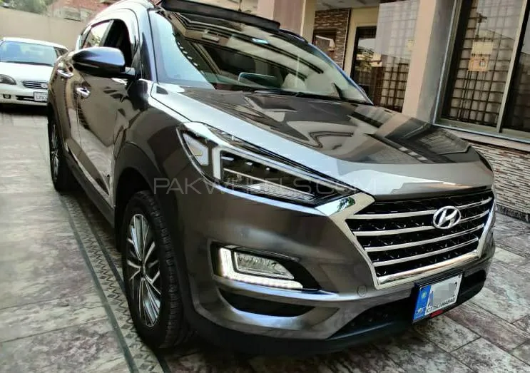Hyundai Tucson 2022 for Sale in Gujranwala Image-1