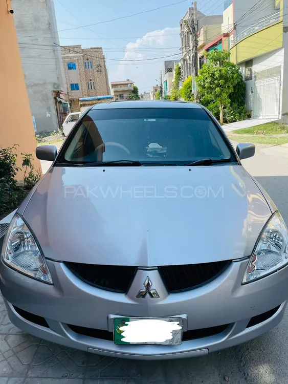 Mitsubishi Lancer 2007 for Sale in Lahore Image-1