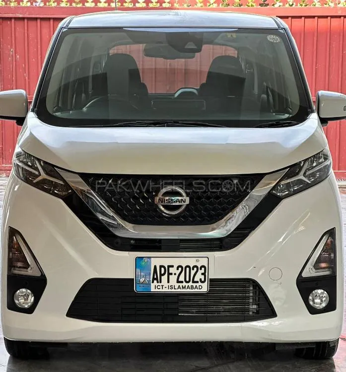 Nissan Dayz Highway Star 2020 for Sale in Islamabad Image-1