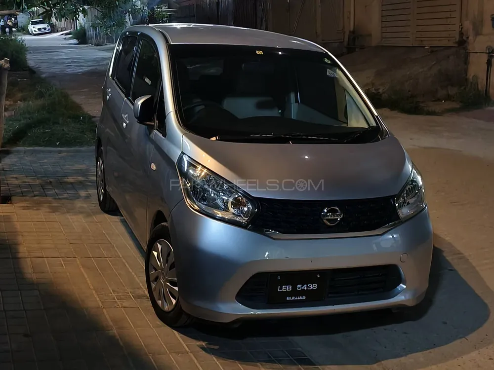 Nissan Dayz 2014 for Sale in Wah cantt Image-1