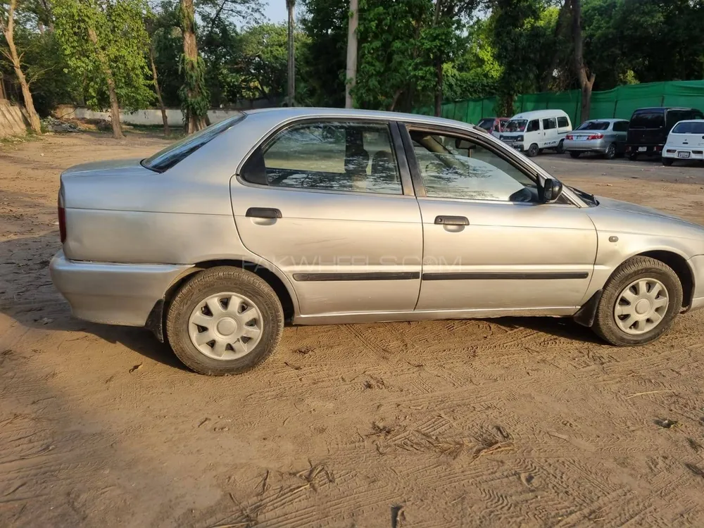 Suzuki Baleno 2004 for Sale in Lahore Image-1