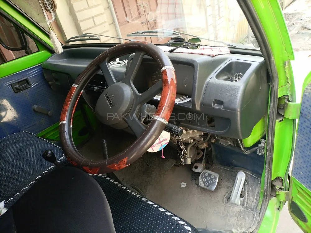 Suzuki Bolan 2015 for Sale in Gujranwala Image-1