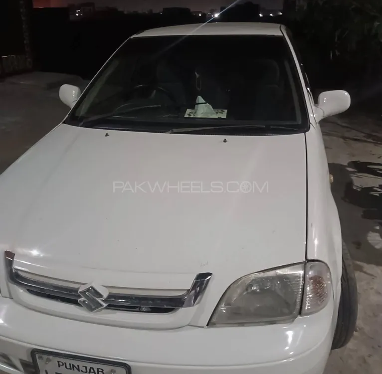 Suzuki Cultus 2007 for Sale in Gujranwala Image-1