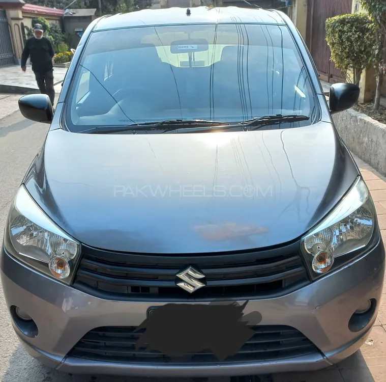 Suzuki Cultus 2018 for Sale in Lahore Image-1
