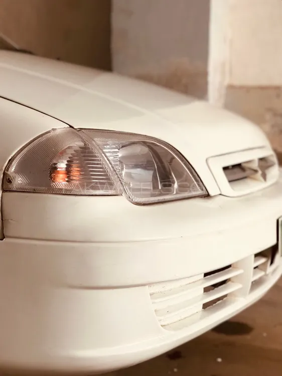 Suzuki Cultus 2010 for Sale in Lahore Image-1