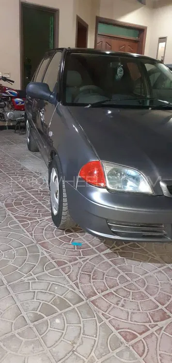 Suzuki Cultus 2010 for Sale in Lahore Image-1