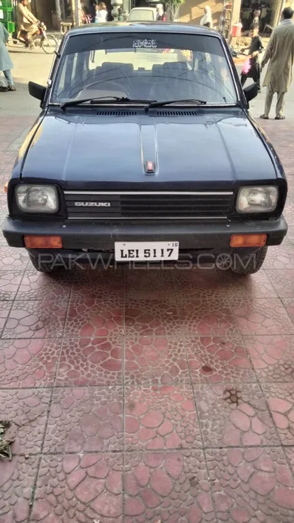 Suzuki FX 1985 for Sale in Rawalpindi Image-1