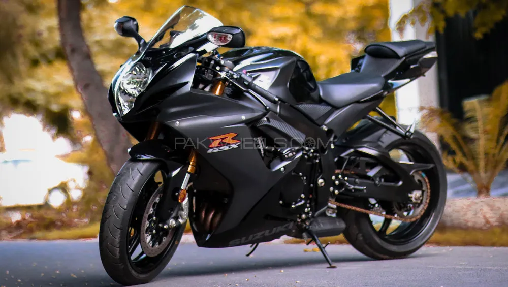 Suzuki GSX-R750 2016 for Sale Image-1
