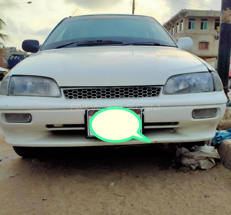 Suzuki Margalla 1996 for Sale in Karachi Image-1