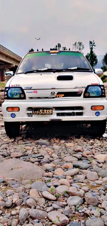 Suzuki Mehran 2011 for Sale in Islamabad Image-1