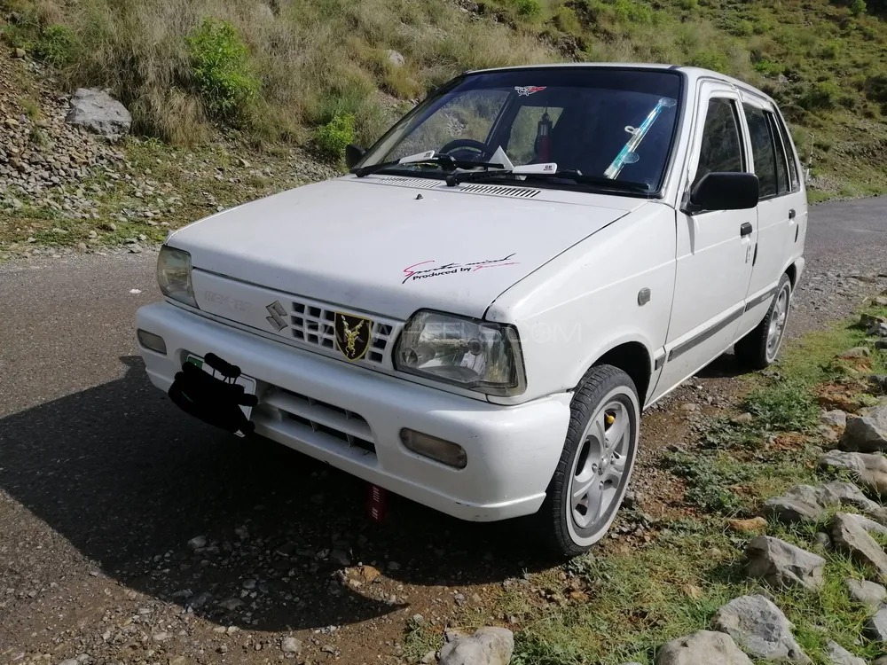 Suzuki Mehran 2005 for Sale in Islamabad Image-1