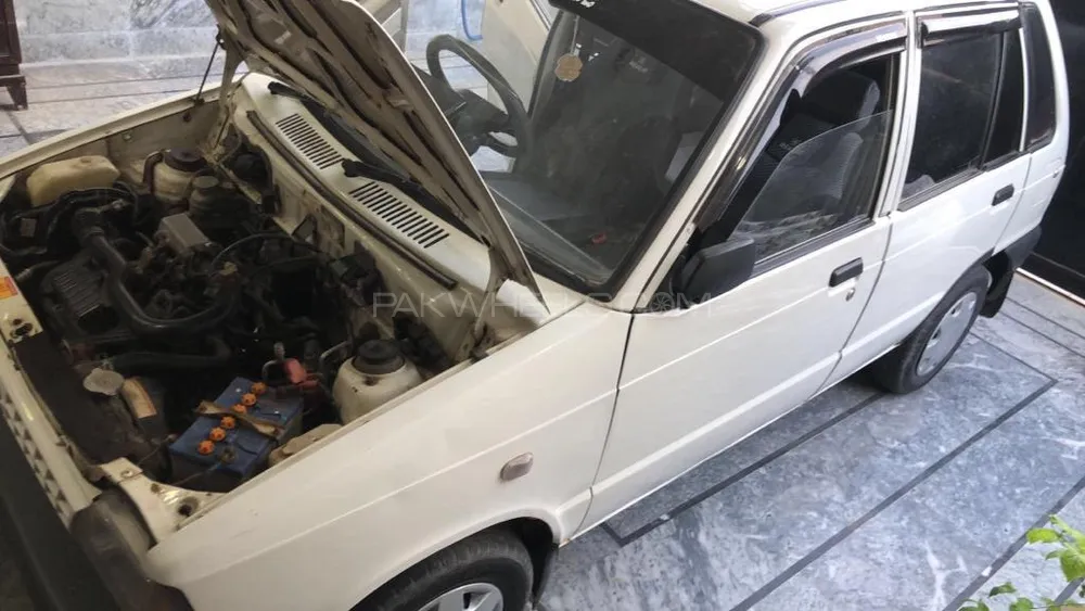 Suzuki Mehran 2016 for Sale in Faisalabad Image-1