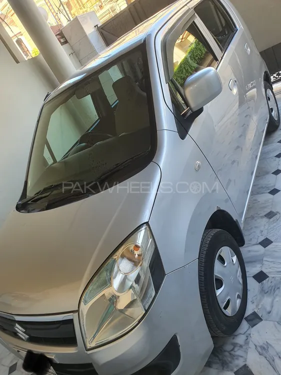 Suzuki Wagon R 2016 for Sale in Faisalabad Image-1