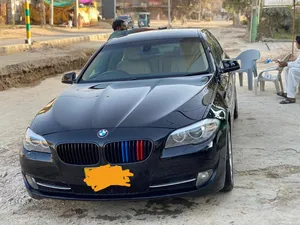 BMW 5 Series 530i 2011 for Sale