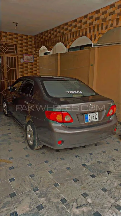Toyota Corolla 2010 for Sale in Abbottabad Image-1