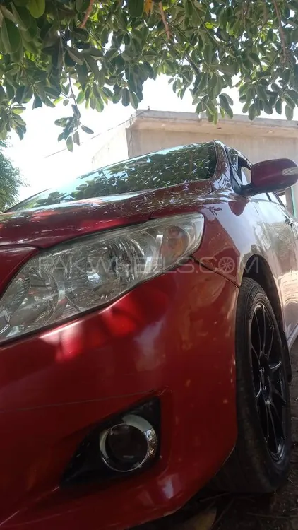Toyota Corolla 2010 for Sale in Narowal Image-1