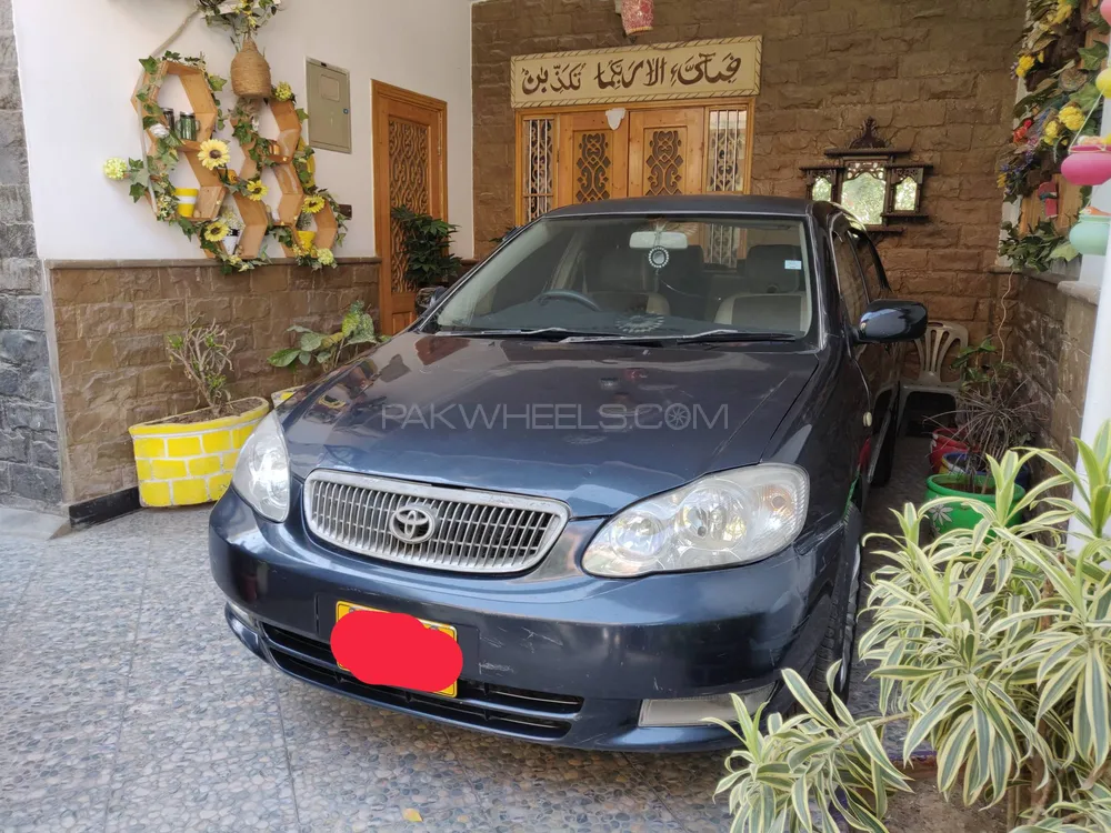 Toyota Corolla 2004 for Sale in Karachi Image-1