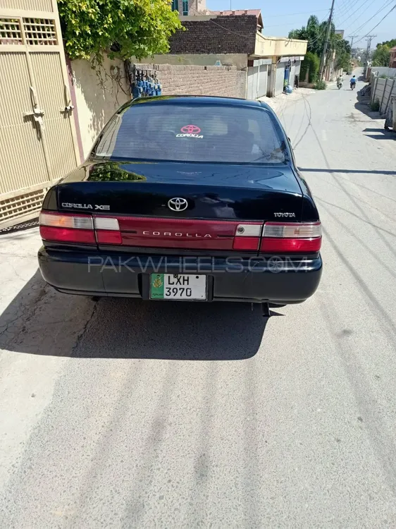 Toyota Corolla 1998 for Sale in Rawalpindi Image-1