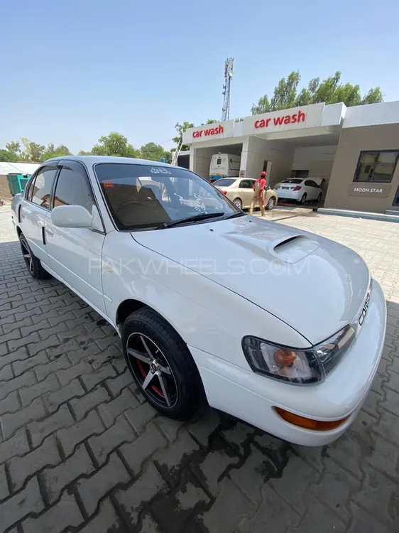 Toyota Corolla 1995 for Sale in Peshawar Image-1