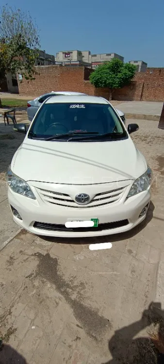 Toyota Corolla 2014 for Sale in Sialkot Image-1