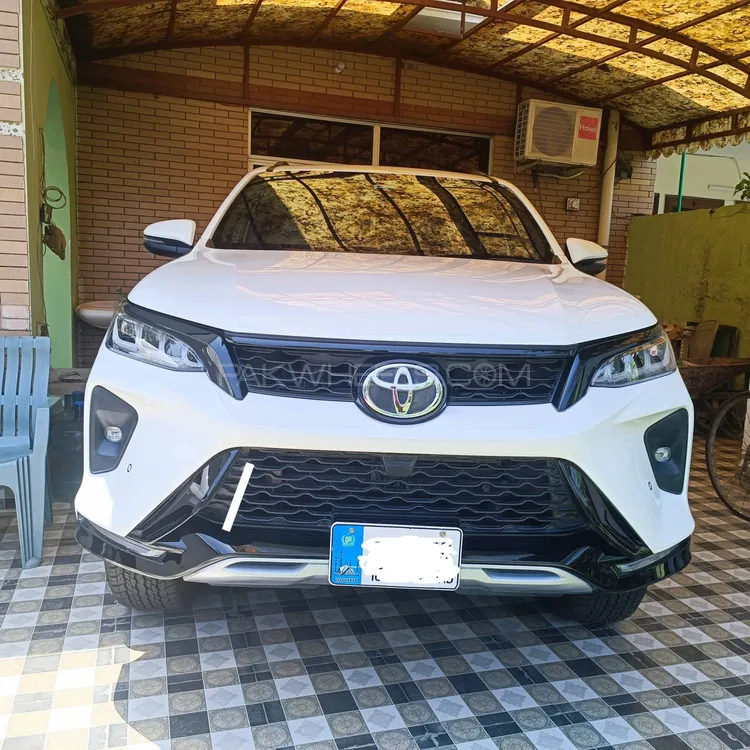 Toyota Fortuner 2022 for Sale in Sargodha Image-1