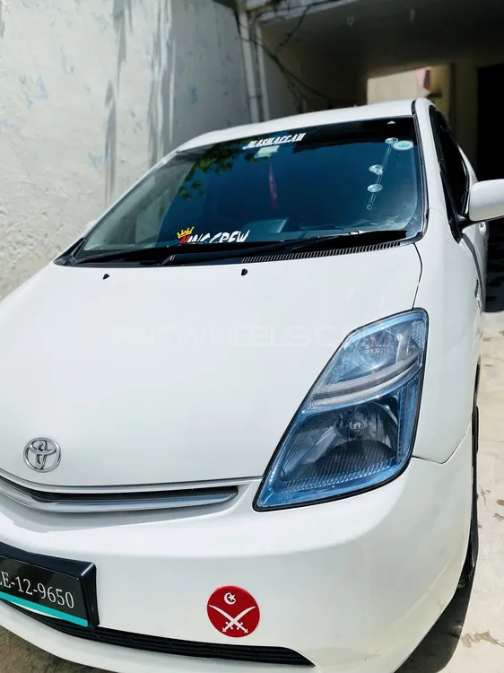 Toyota Prius 2007 for Sale in Kohat Image-1