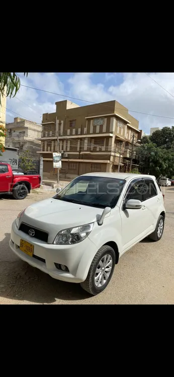 Toyota Rush 2007 for Sale in Karachi Image-1