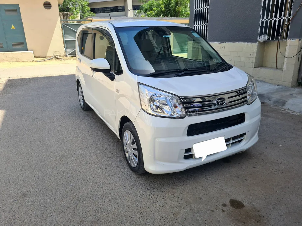 Daihatsu Move 2018 for Sale in Karachi Image-1