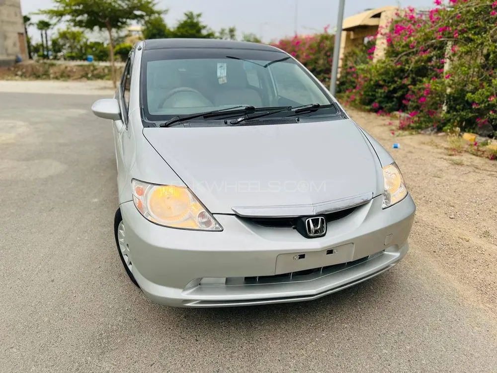Honda City 2003 for Sale in D.G.Khan Image-1