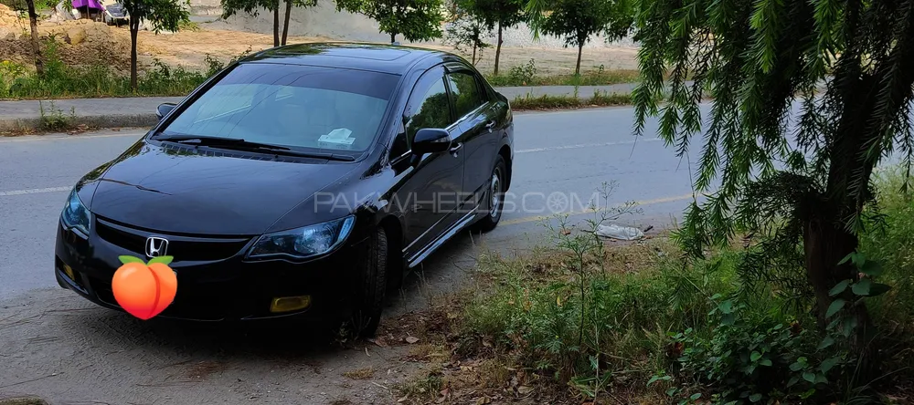 Honda Civic 2007 for Sale in Mardan Image-1