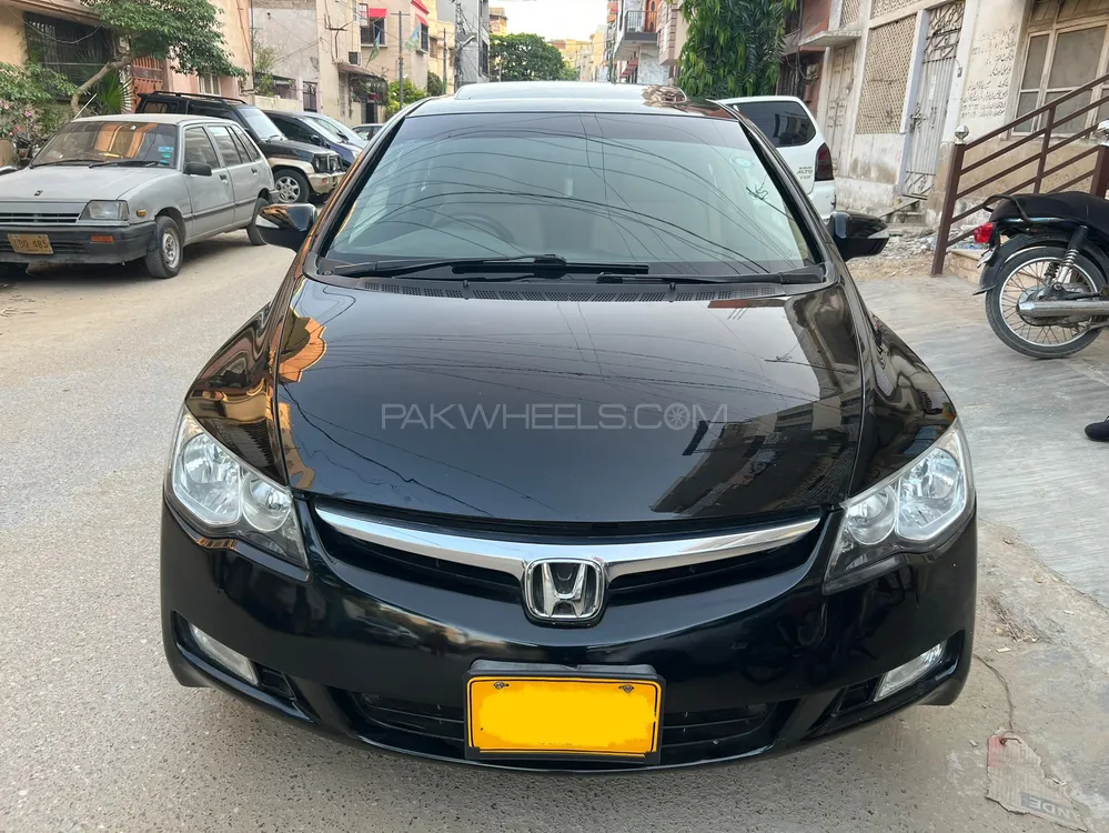 Honda Civic 2010 for Sale in Karachi Image-1