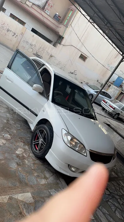 Honda Civic 2004 for Sale in Peshawar Image-1