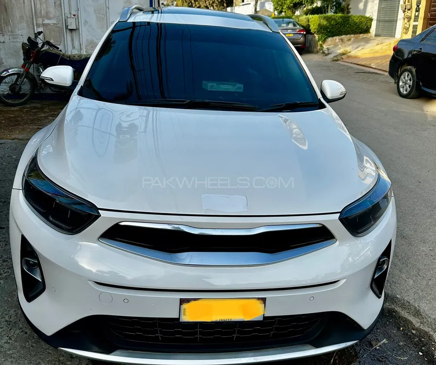 کِیا اسٹونک 2022 for Sale in کراچی Image-1